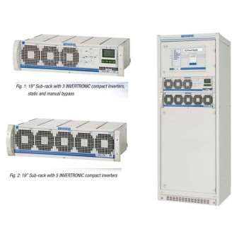 Bộ nghịch lưu (Inverter)