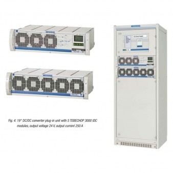 Bộ chuyển đổi điện áp DC-DC (Converter)